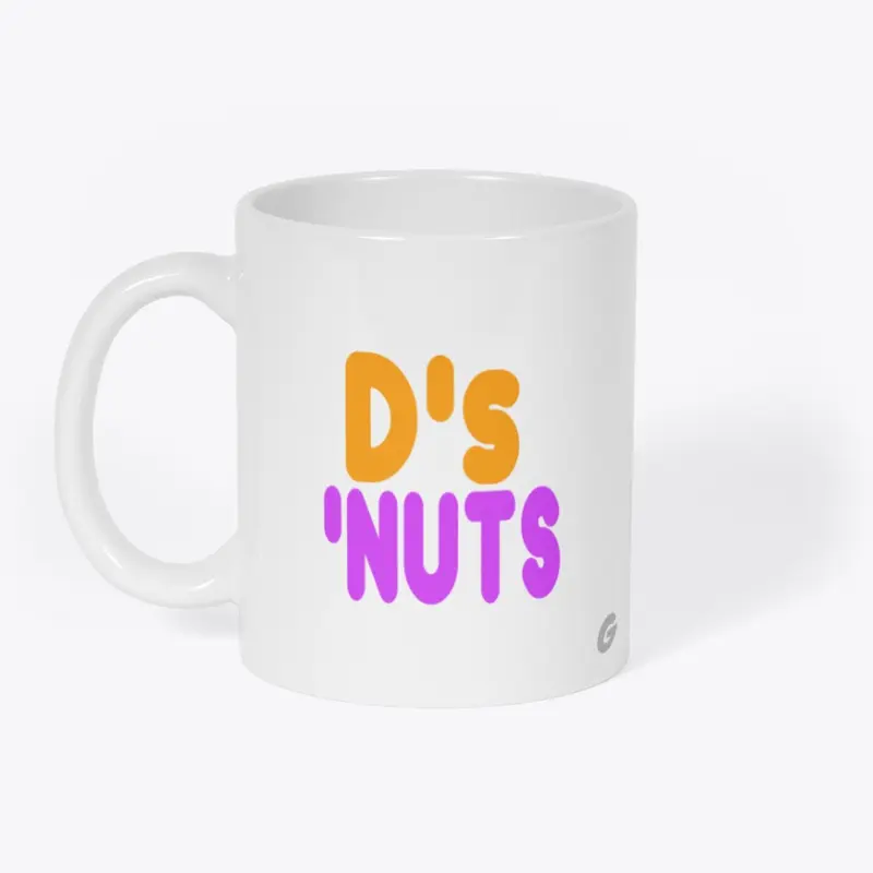 D's 'Nuts