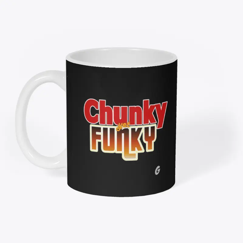 Chunky, Yet Funky!