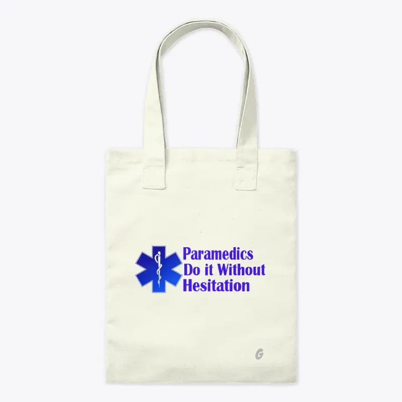 Paramedics Do It...