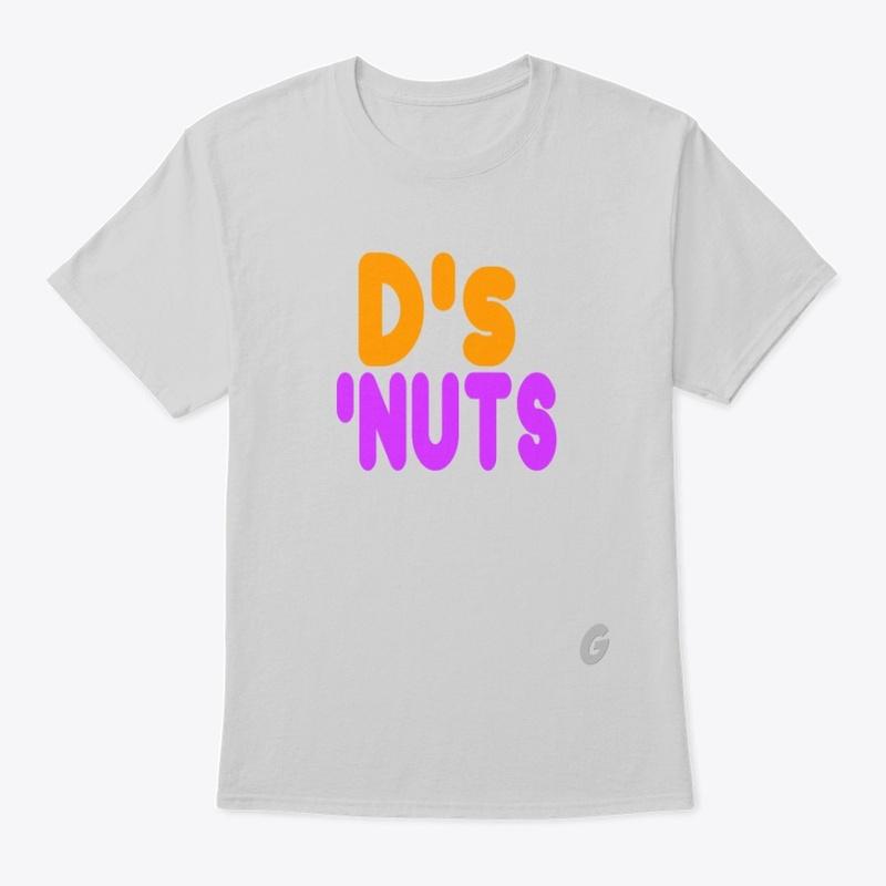 D's 'Nuts